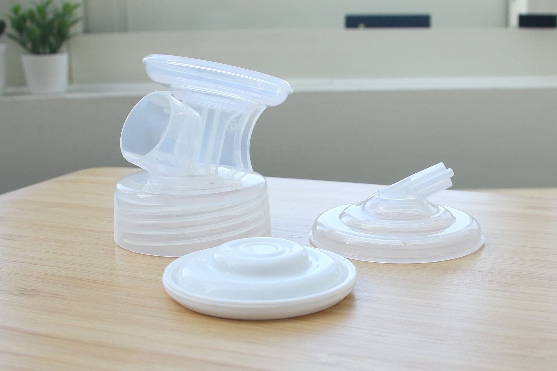 Closed System Connector