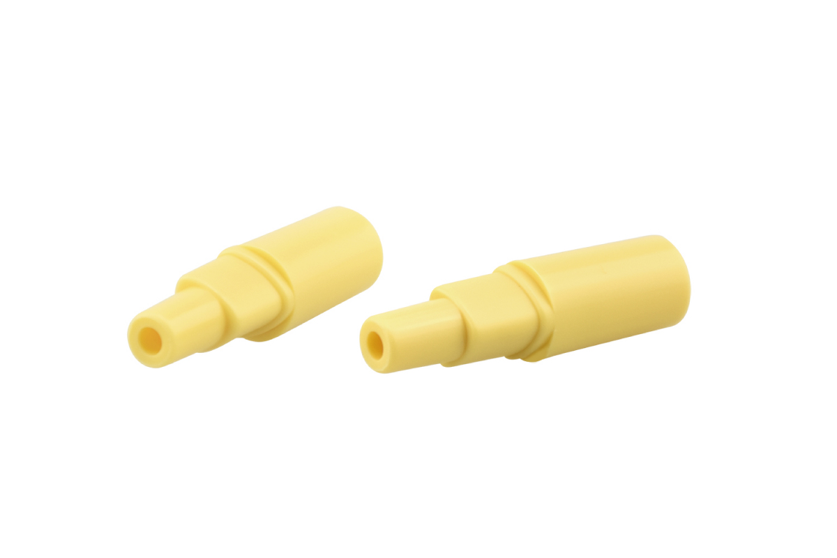 Flange Adapter - Connect Medela Flange and Spectra Pump