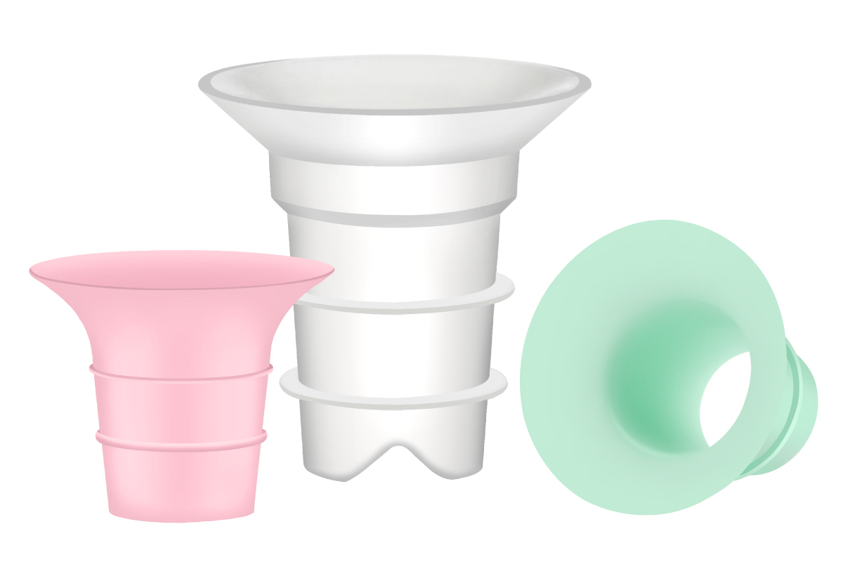 Flange Insert - Downsizing the Shield